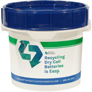 Medium Recycling Bucket 35