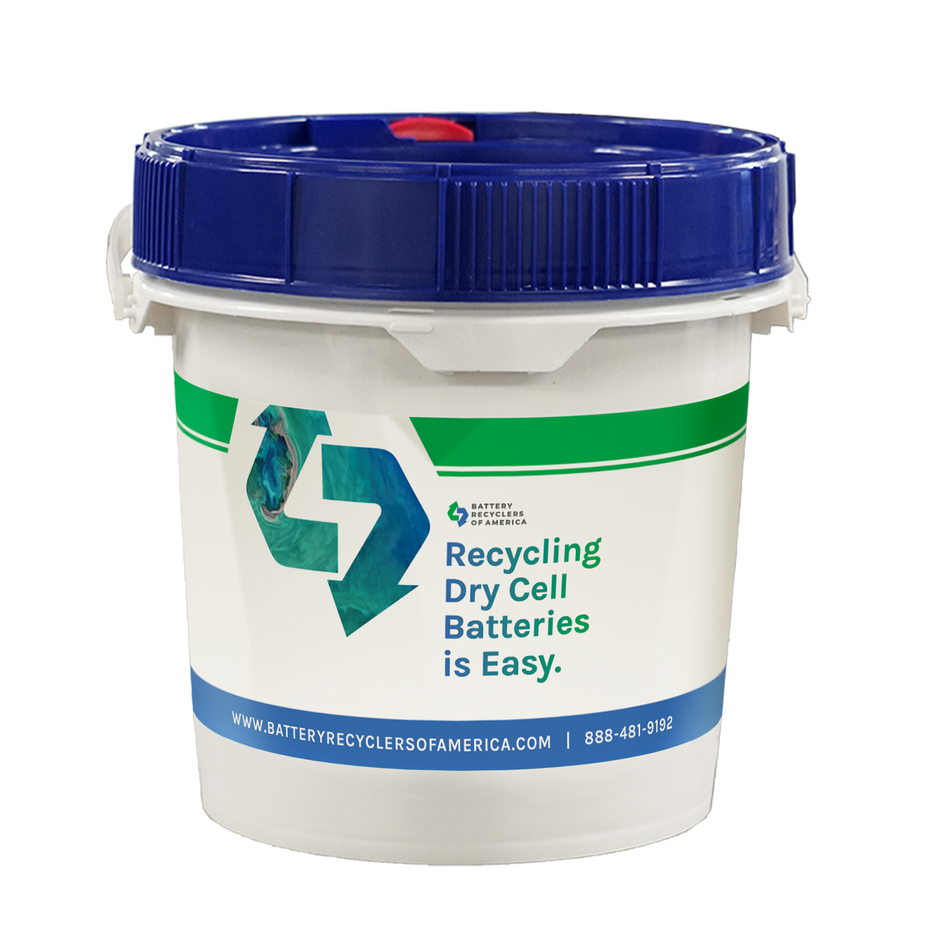 Battery Buckets • Battery Recyclers of America