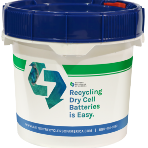 Large Recycling Bucket 55