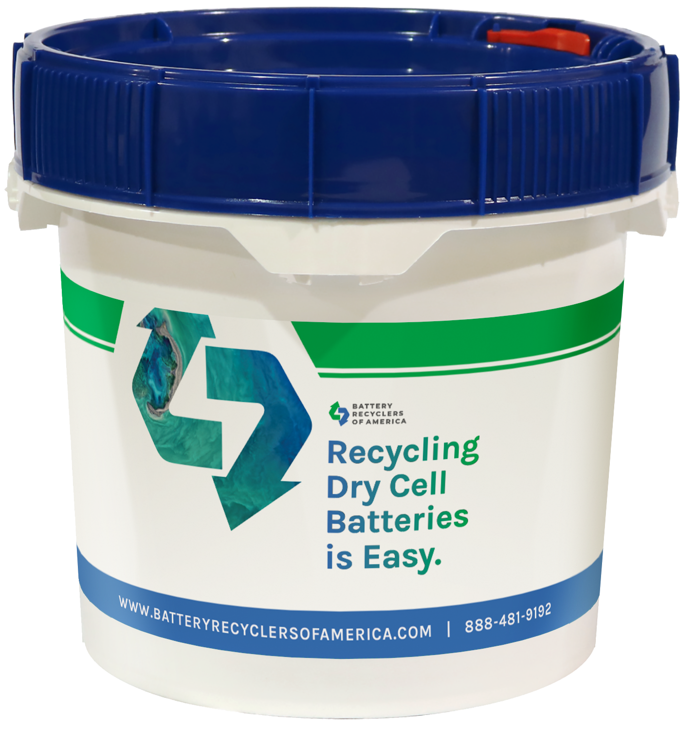 Battery Buckets • Battery Recyclers of America