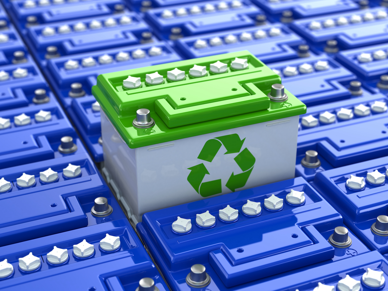 Battery Recycling: What Happens Next?
